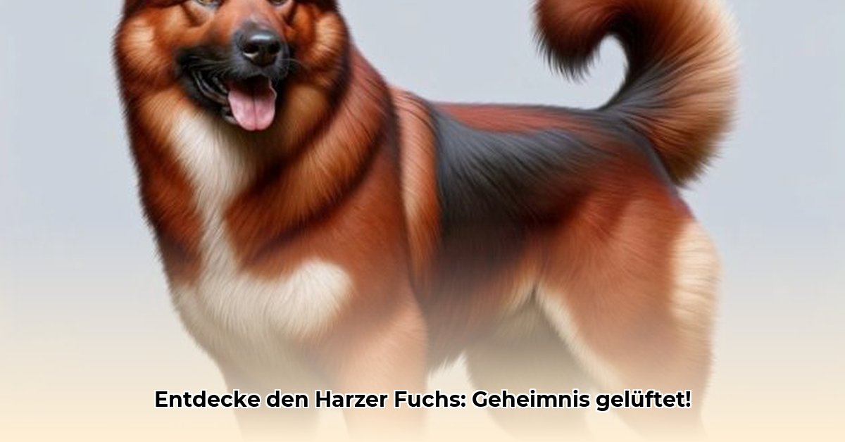 harzer-fuchs-charakter